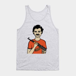 El PATRON Tank Top